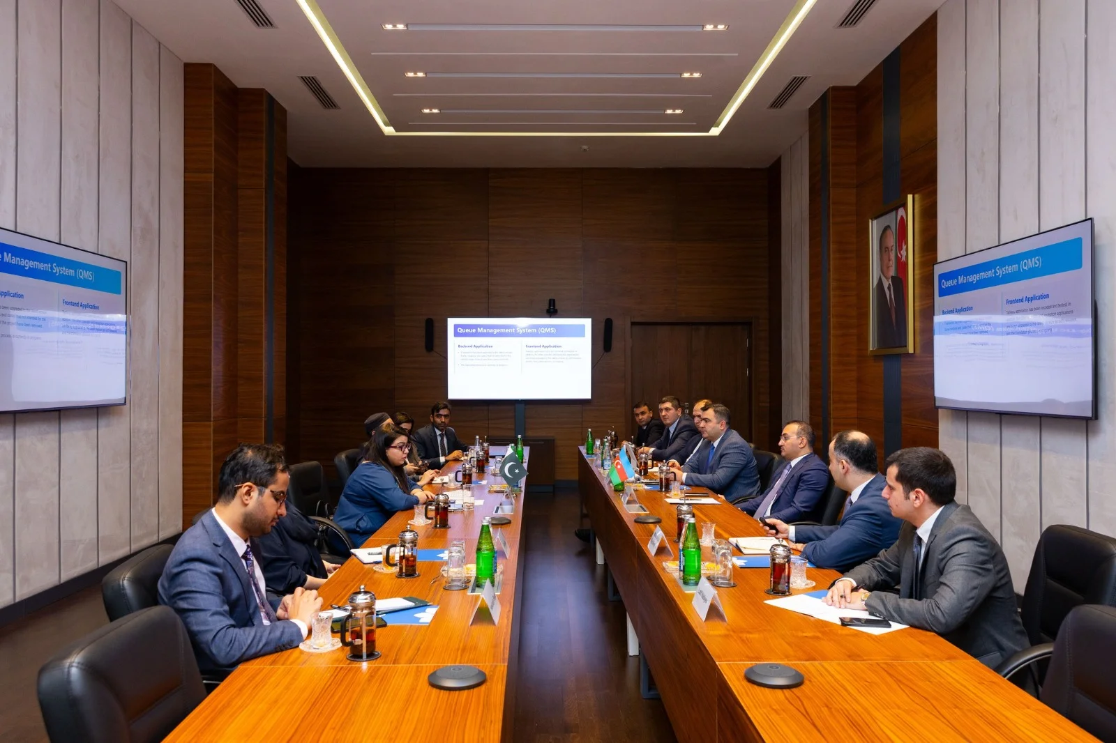 “ASAN xidmət”in Pakistanda tətbiqi ilə bağlı işlər sürətlənləndirilir