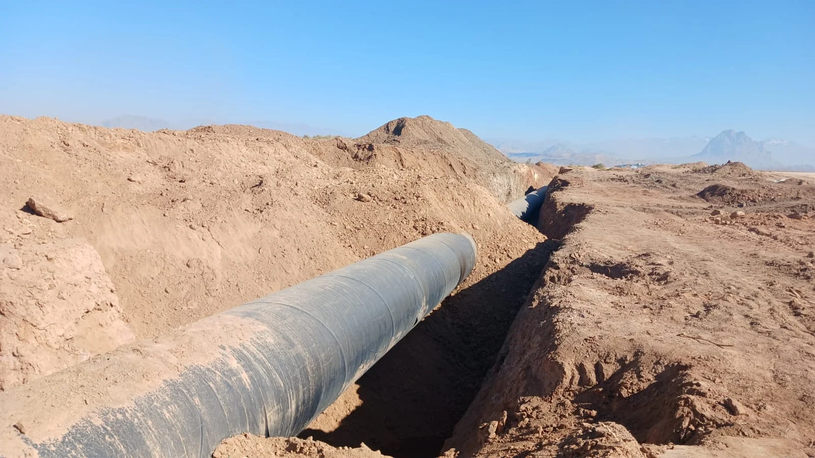 “Araz-1” və “Araz-2” nasos stansiyaları yenidən qurulur