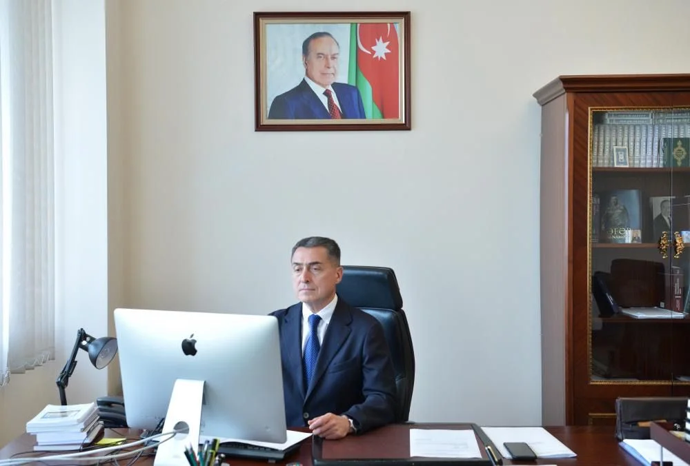 Hüquq siyasəti və dövlət quruculuğu və İnsan hüquqları komitələrinin birgə iclasında