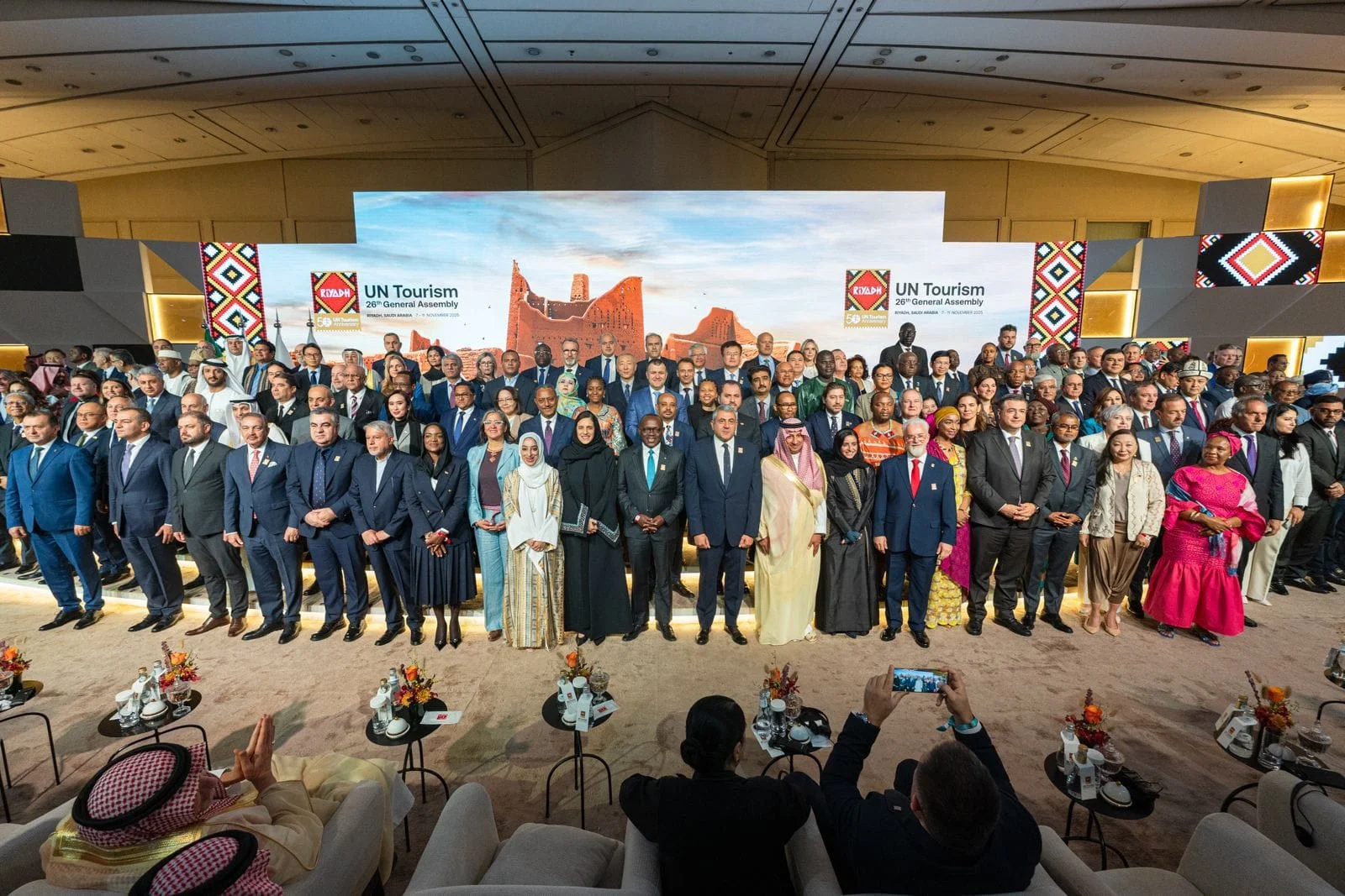 Azərbaycanın BMT-Turizmin İcraiyyə Şurasına üzvlüyü təsdiq olunub