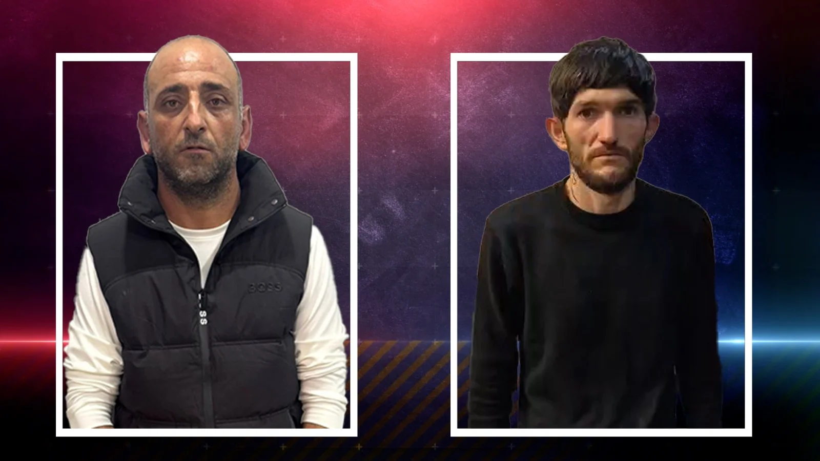 Polis soyğunçuluq və taksi sürücüsü adı altında narkokuryerlik edən şəxsləri saxladı