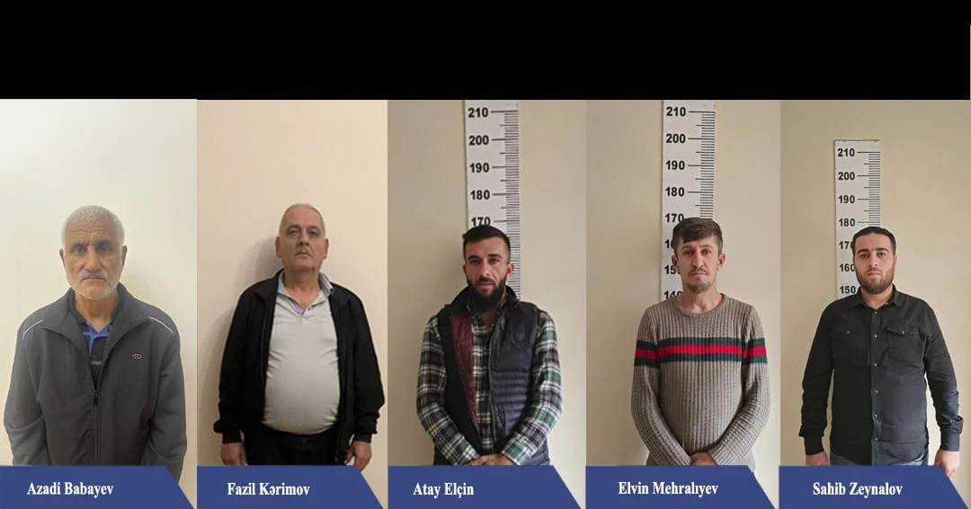 Nəsimidə sakinləri narahat edən pozuntular aradan qaldırılır