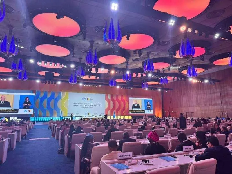 Dünya Sammitində Azərbaycanın sosial sahədə uğurlu təcrübələrindən, innovativ yeniliklərindən bəhs olunub