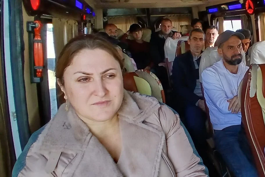 Xocalının Şuşakənd kəndinə növbə köç karvanı yola salınıb