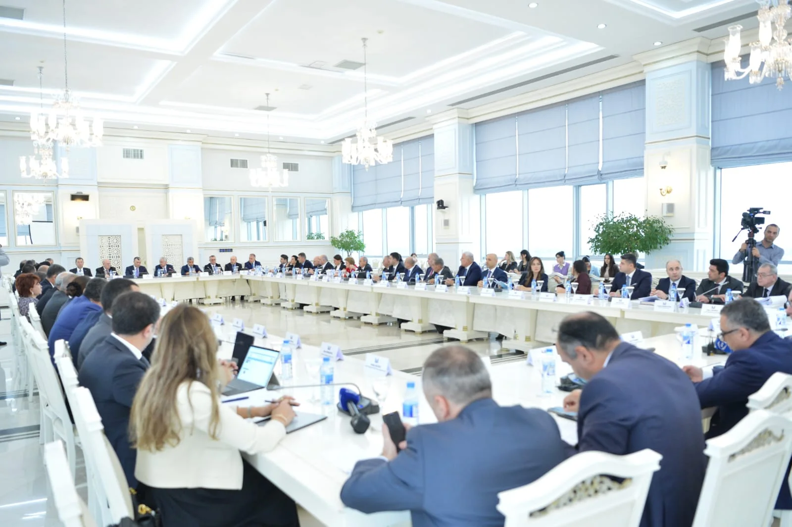 Milli Məclis komitələrinin birgə iclasında 2026-cı il üçün dövlət büdcəsinin layihəsi müzakirə olunub