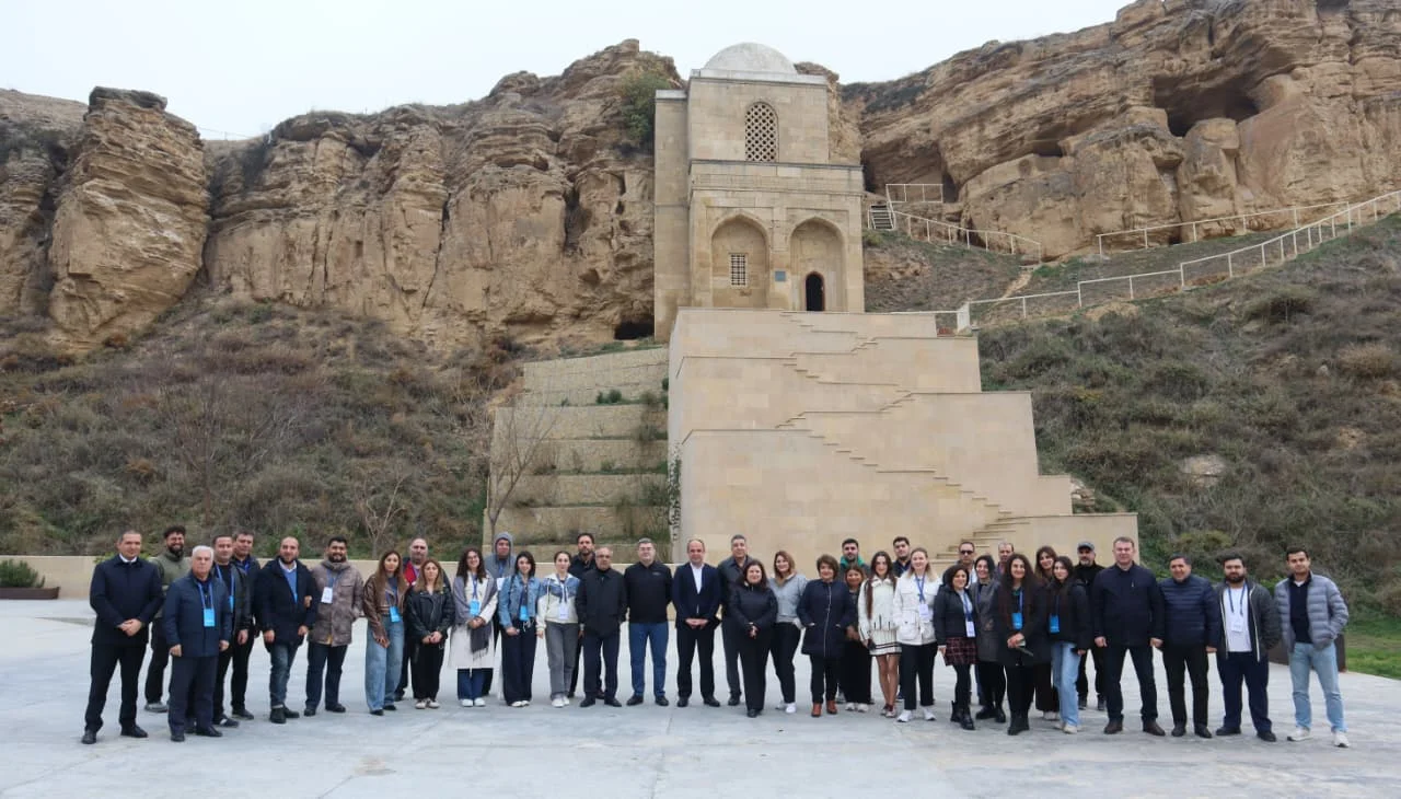 Qış turizm mövsümü öncəsi daxili turizm imkanları nümayiş etdirilib