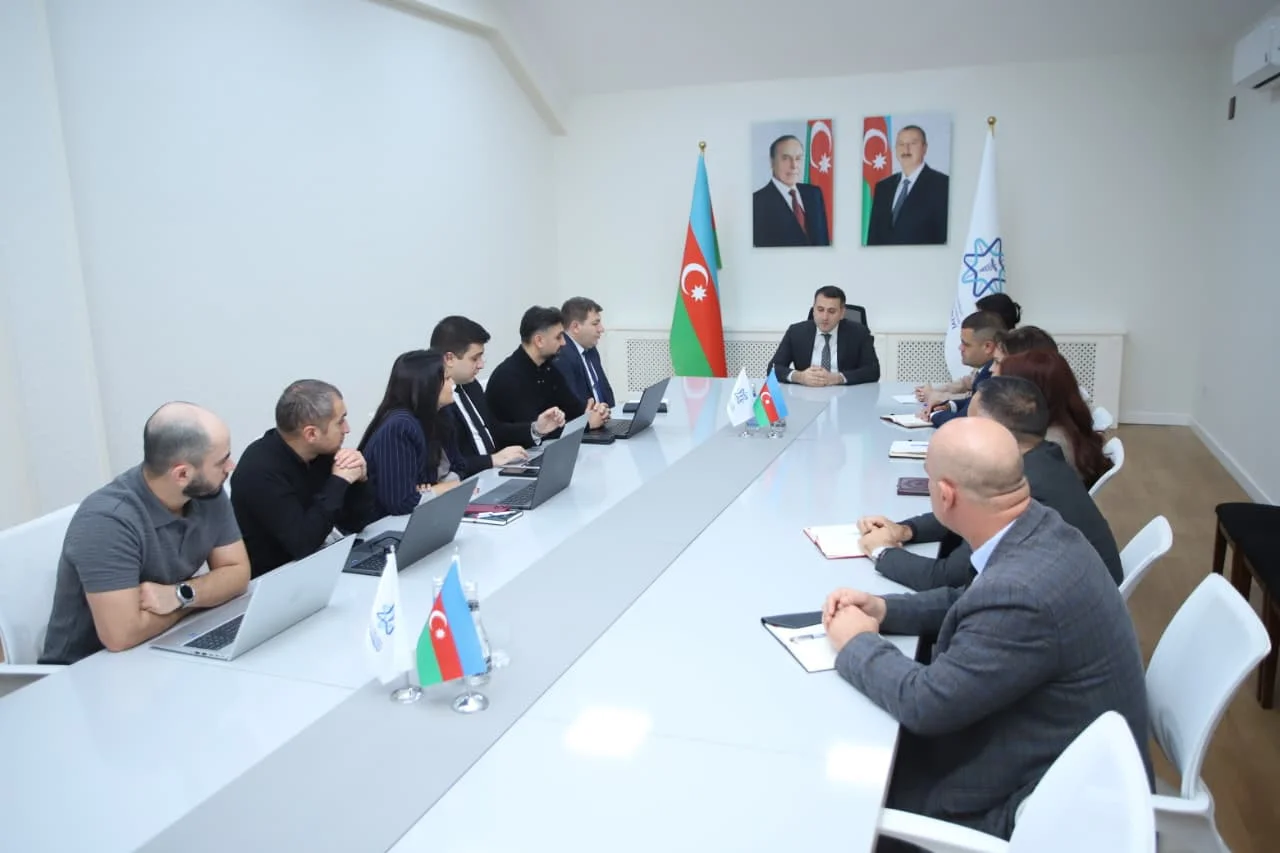 Naxçıvan Muxtar Respublikasında Nümunəvi Tibbi İnformasiya Sisteminin tətbiqinə start verilib