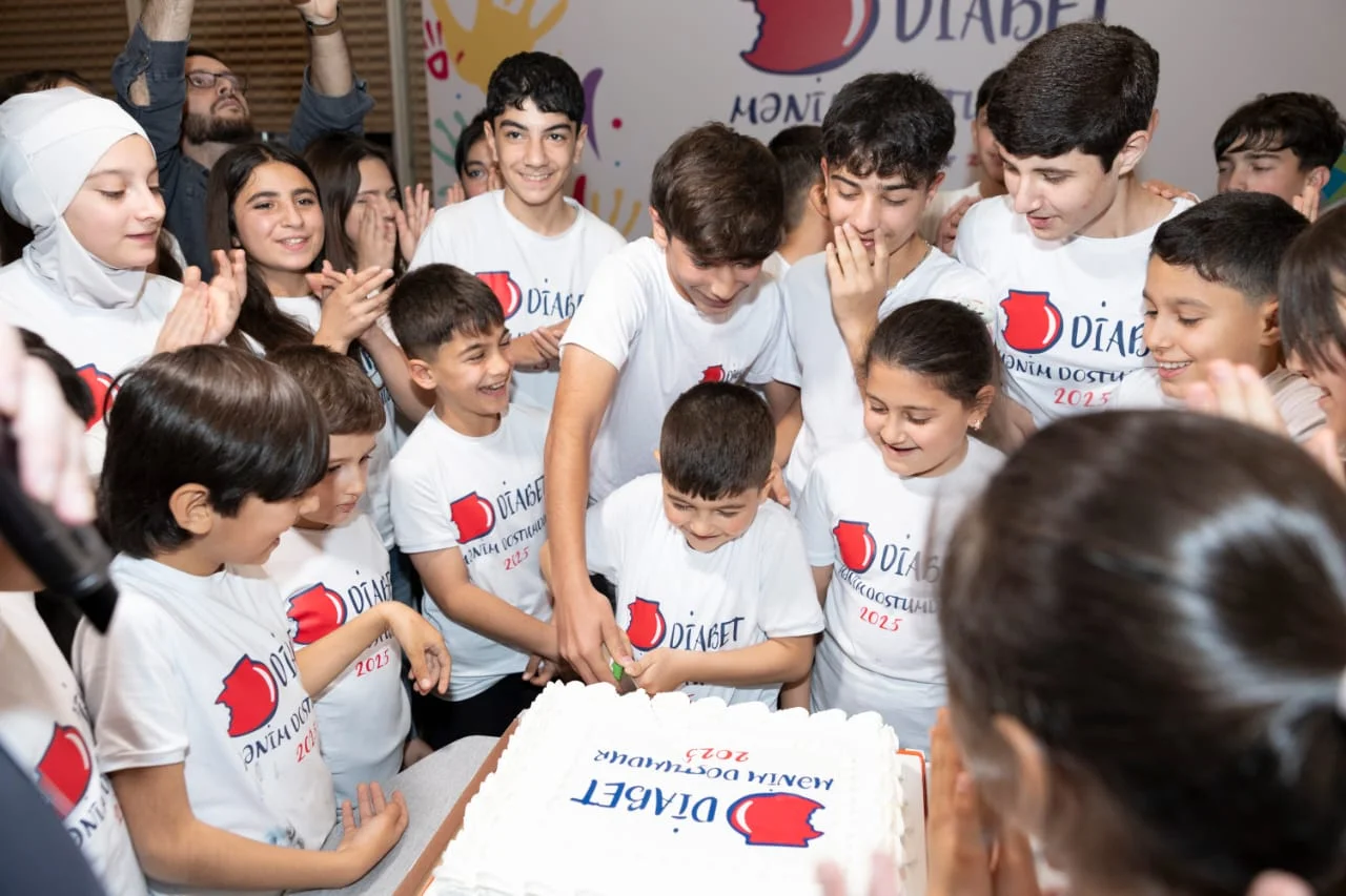 “Diabet Mənim Dostumdur” Düşərgəsi – Diabetli Uşaqlar Üçün Maarifləndirici və Dəstək Platforması