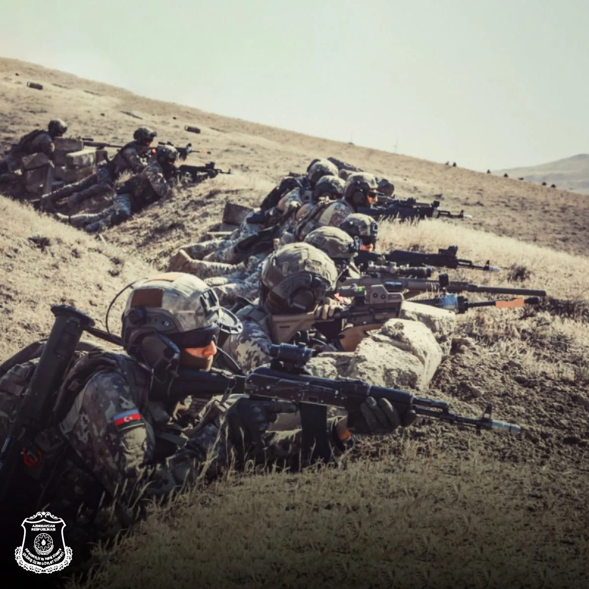 Hərbi Xidmət: Vətənpərvərlik və Məsuliyyət Məktəbi