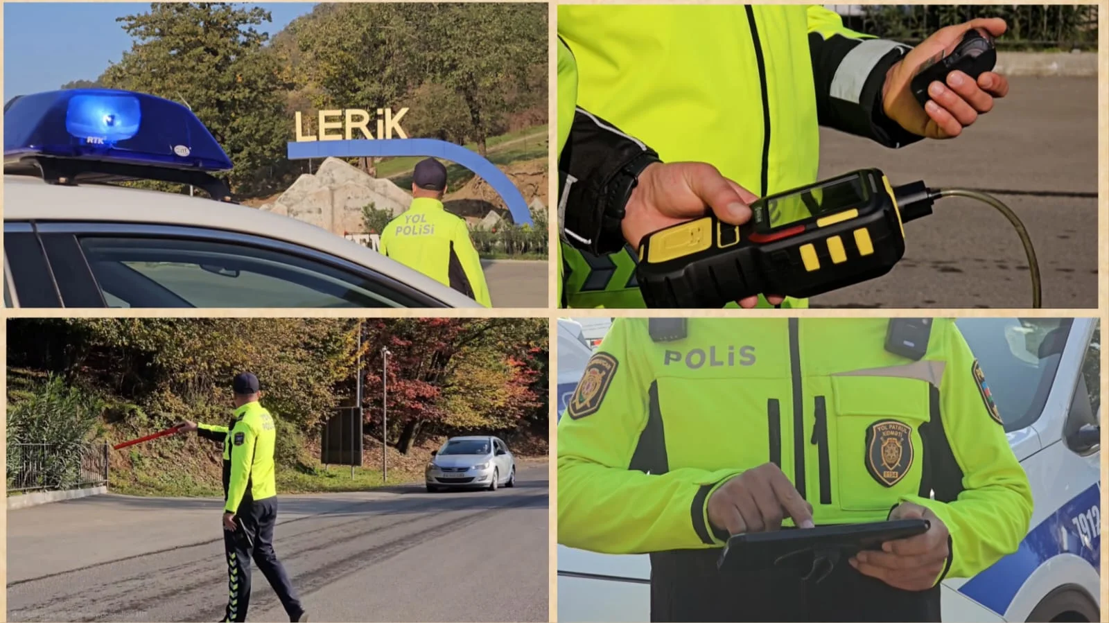 Lerikdə “Təmiz hava” aylığı ilə əlaqədar tədbir keçirilib