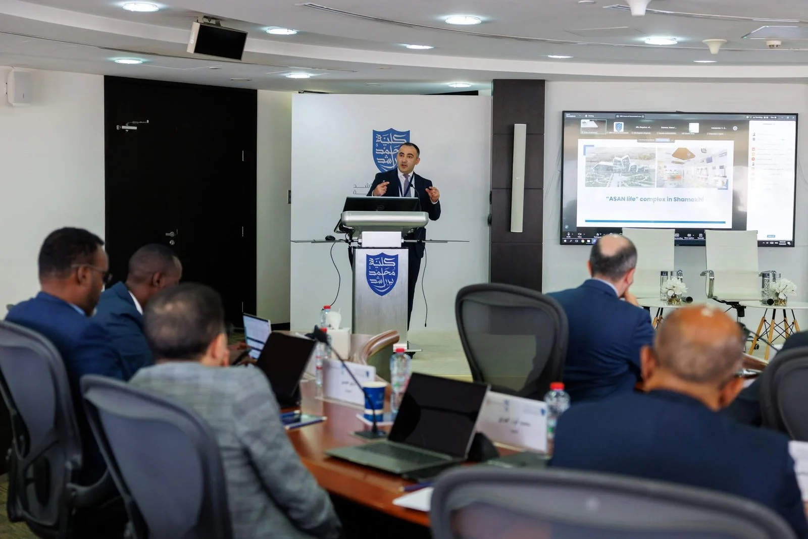 “ASAN xidmət” İkinci Ərəb İdarəetmə Forumunda təqdim olunub