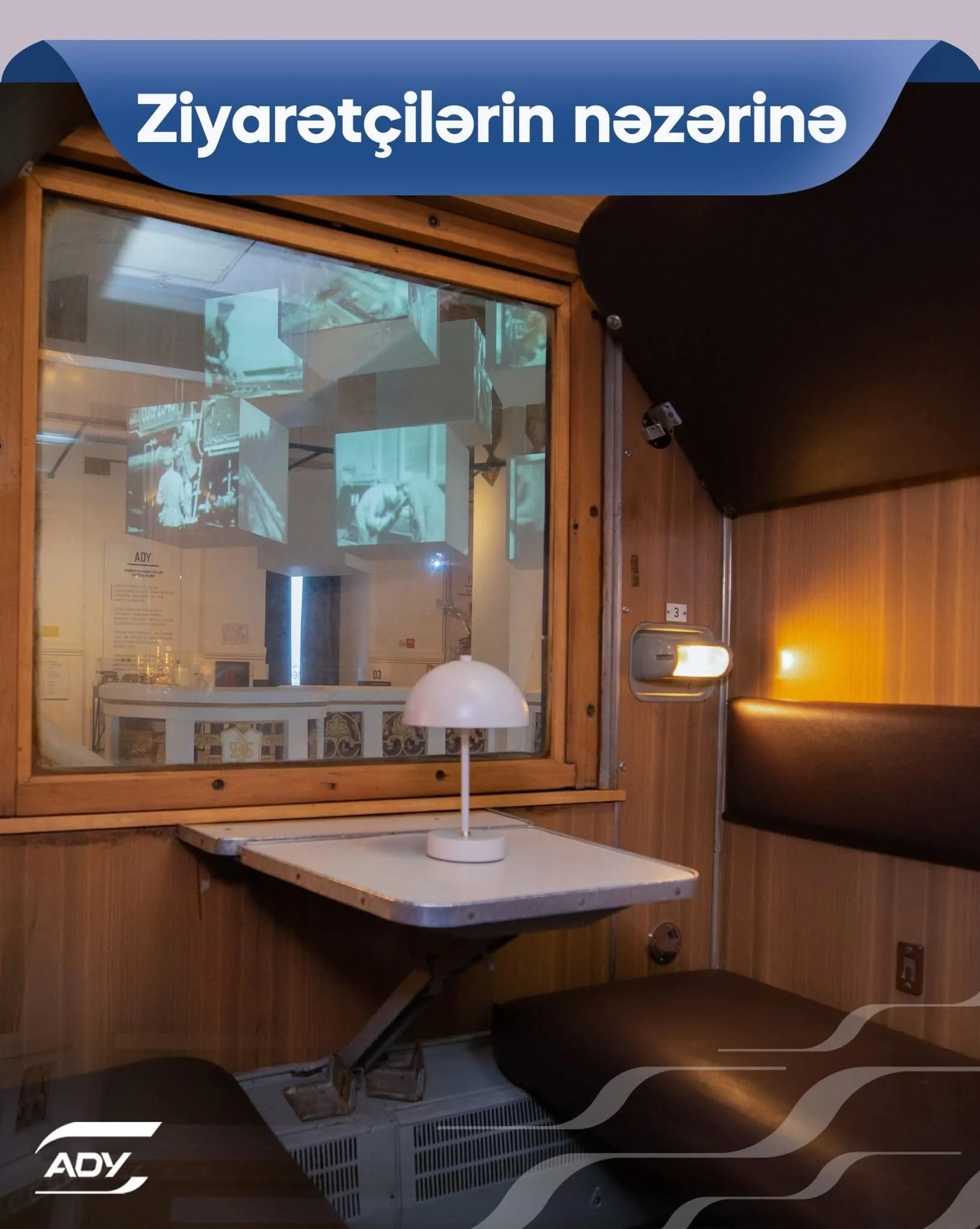 Ziyarətçilərin nəzərinə!