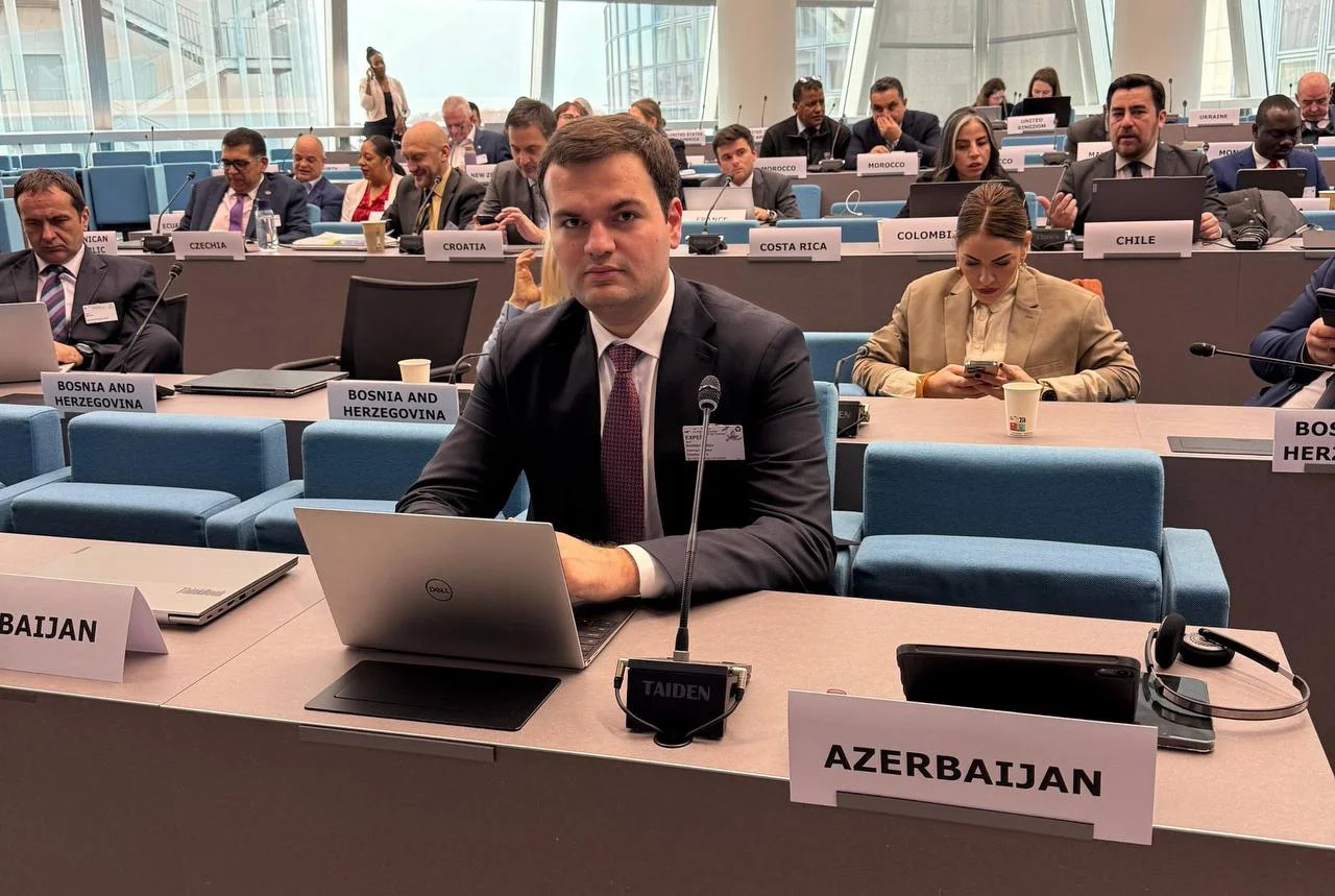 Baş Prokurorluğun nümayəndəsi Avropa Şurasının iclaslarında iştirak edib