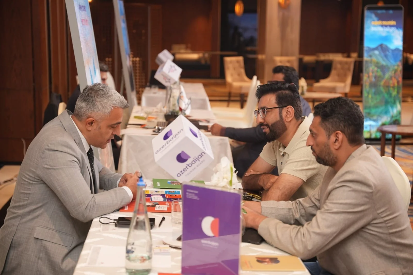 Azərbaycanın turizm imkanları Pakistanda tanıdılıb