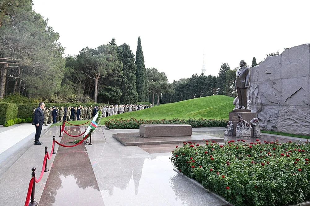 Türkiyə MMU-nun nümayəndə heyəti ölkəmizdə səfərdədir