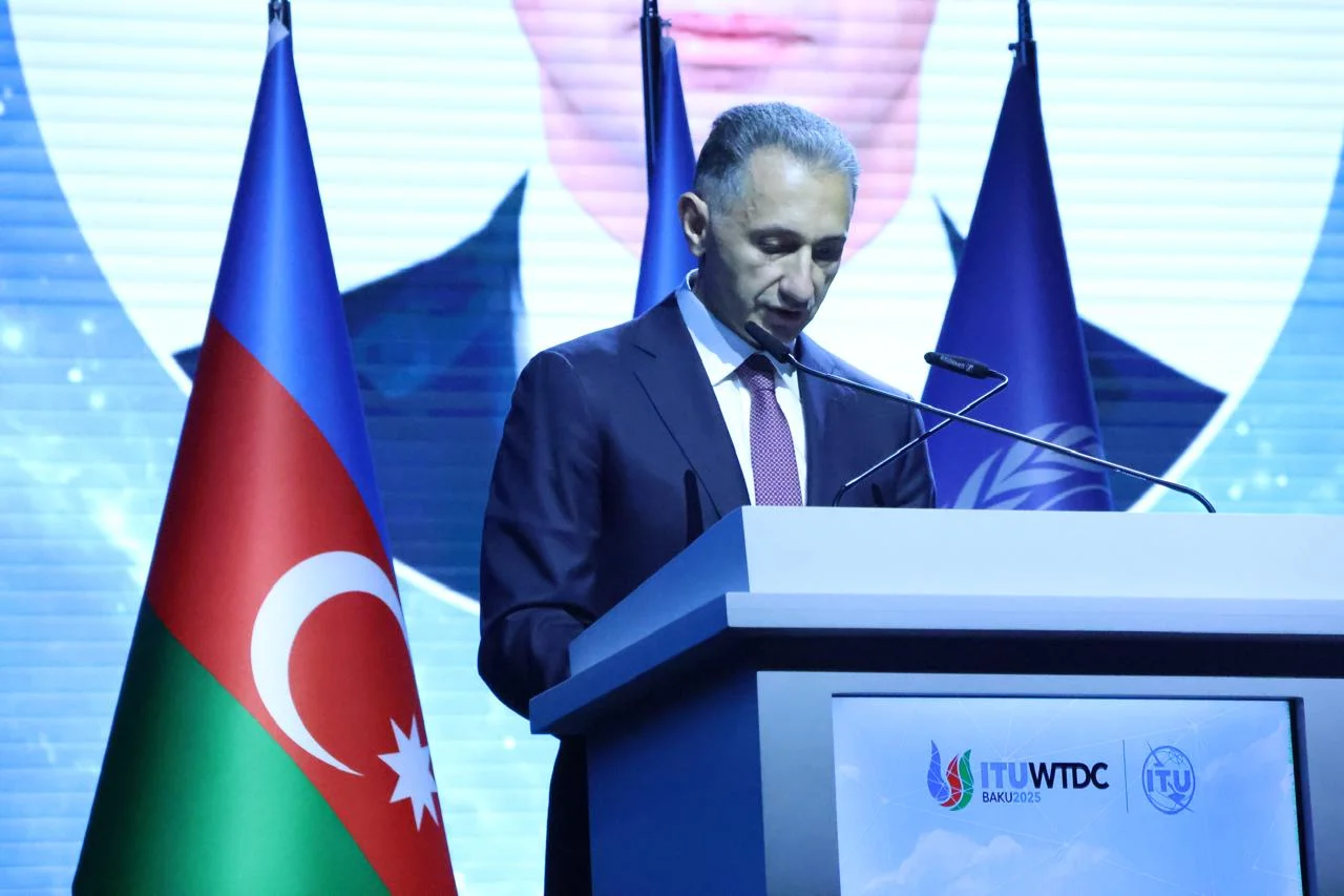 Bakı Ümumdünya Telekommunikasiyanın İnkişafı Konfransına ev sahibliyi edir