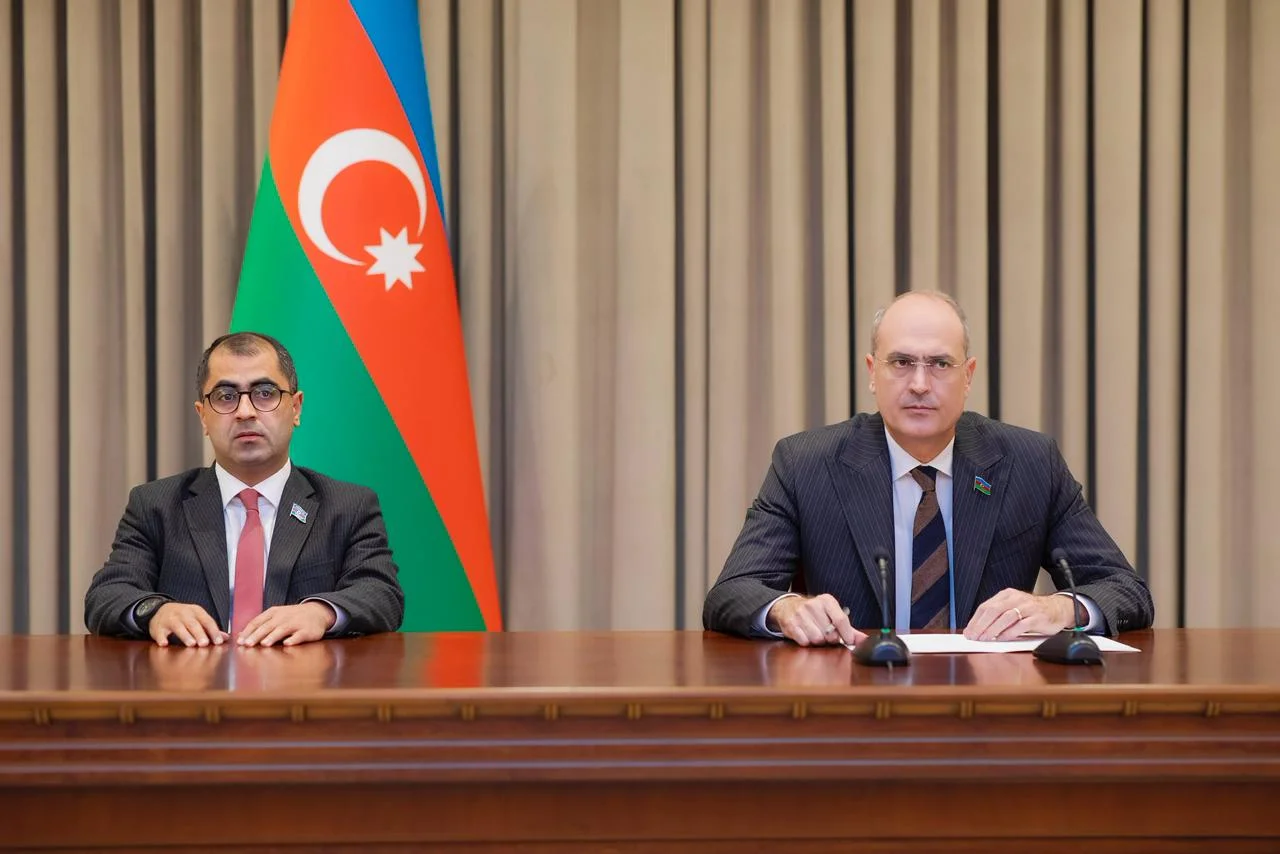 Ali Məclisin 2025-ci il payız sessiyasının  növbəti iclası keçirilib