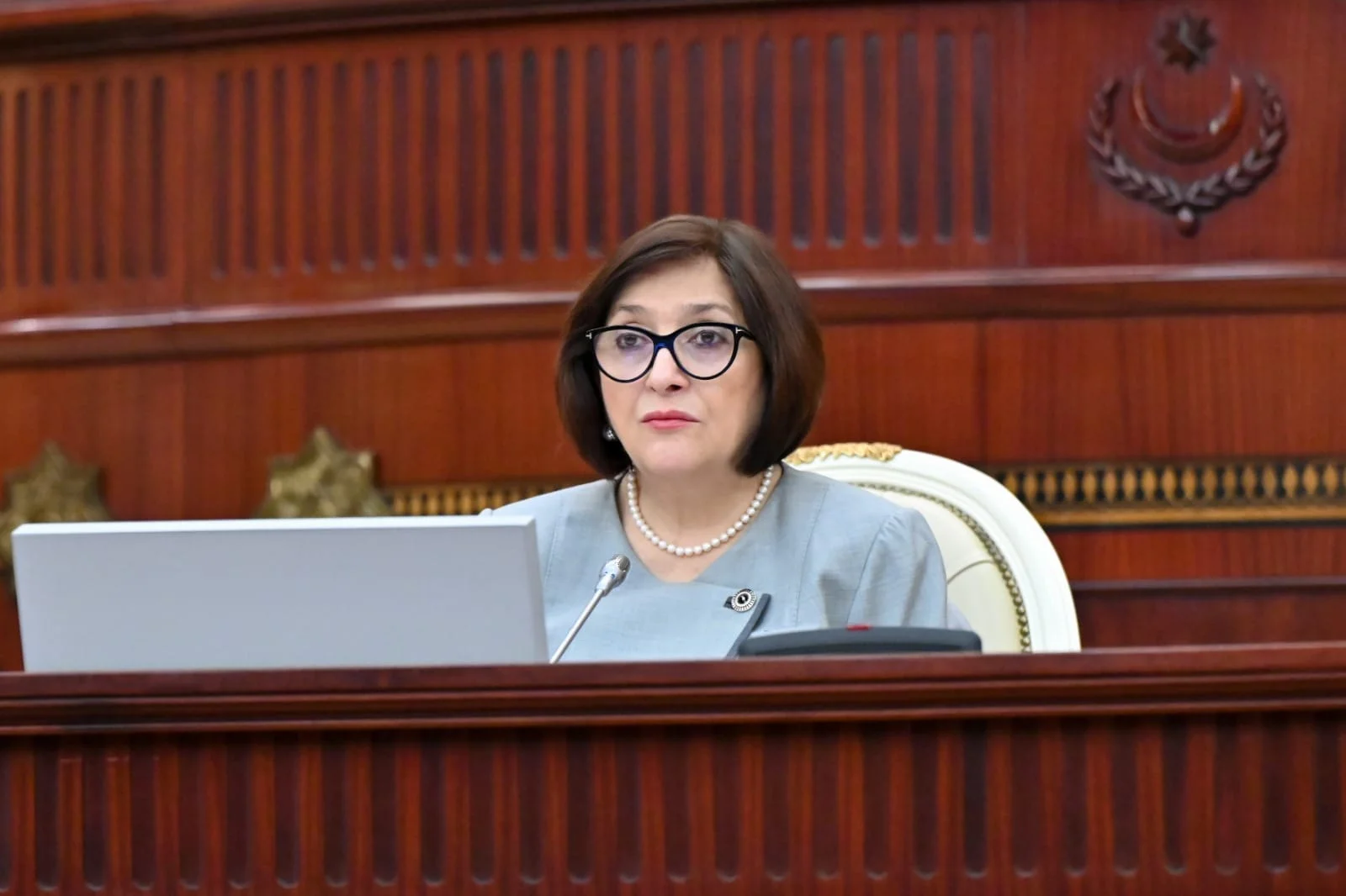 Milli Məclisin plenar iclasında