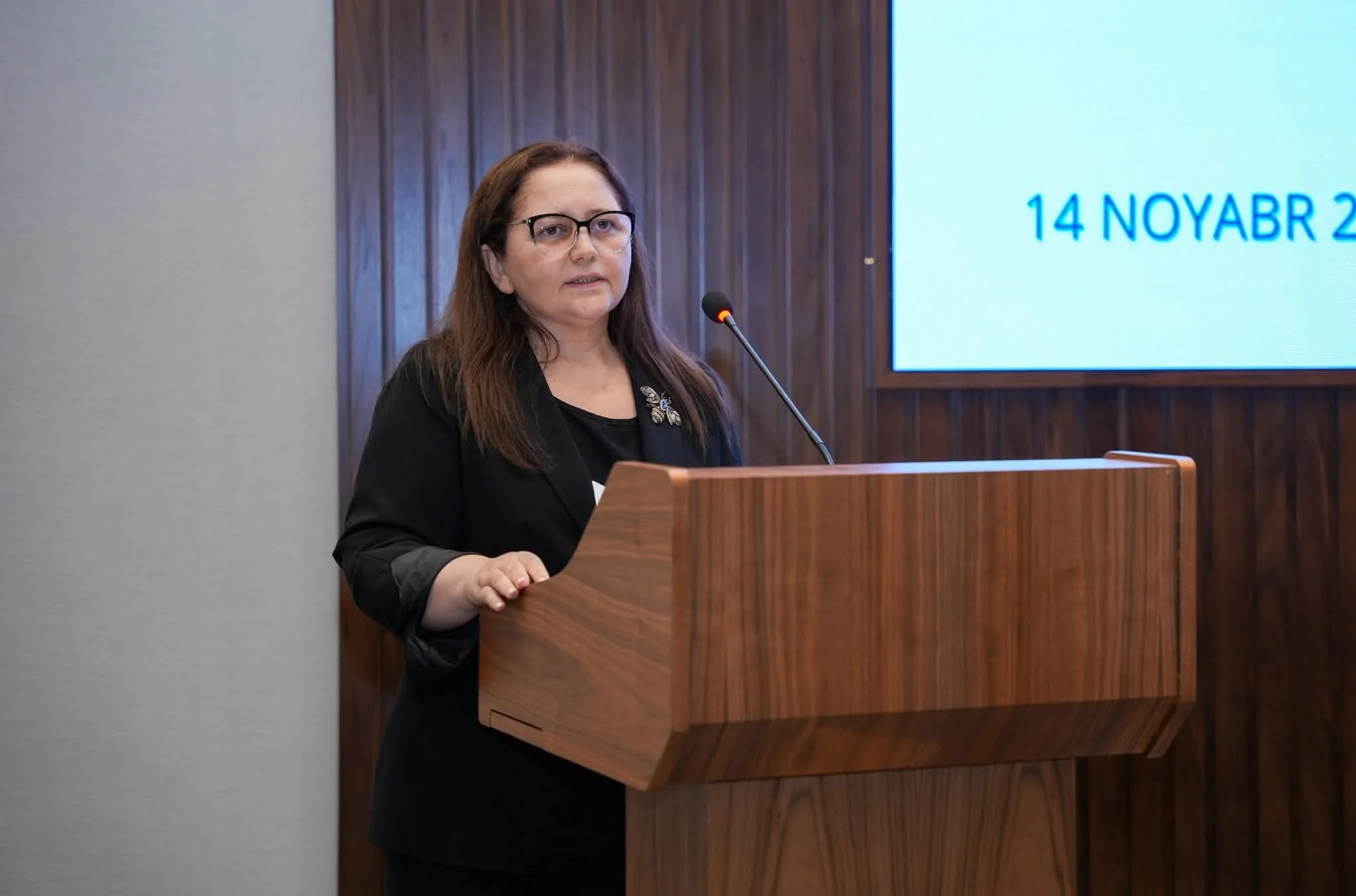 “Uşaq hüquqları naminə şəffaflıq və rəqəmsal islahatlar” mövzusunda konfrans keçirilib