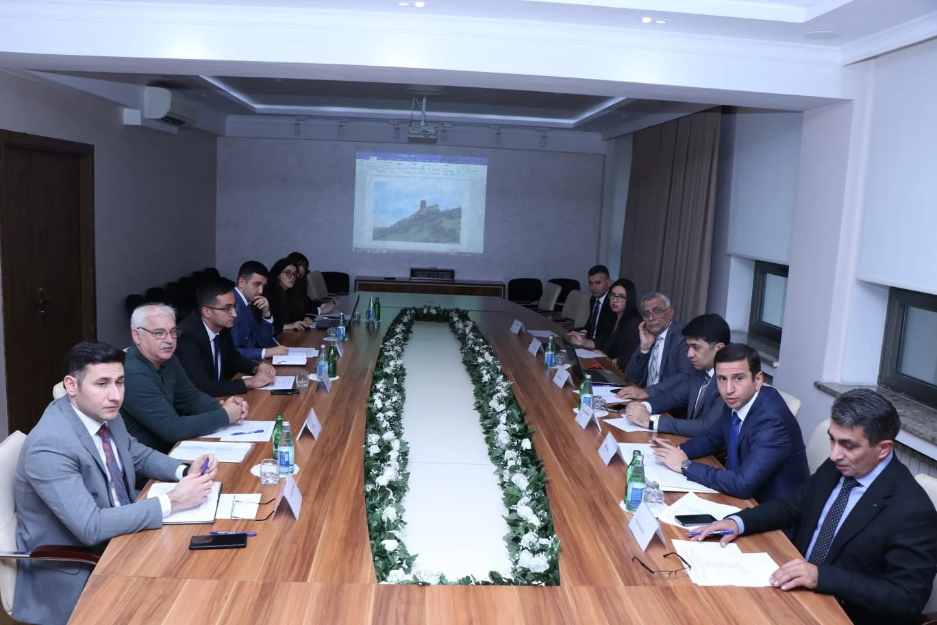 Ekspert şurasının növbəti iclası keçirilib