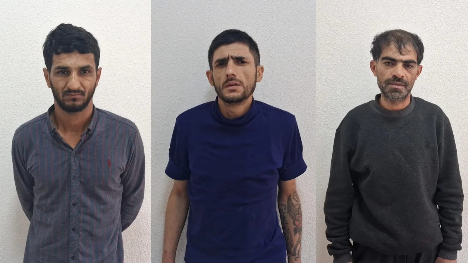 Binəqədi marketdə bıçaqla quldurluq edən şəxs saxlanılıb