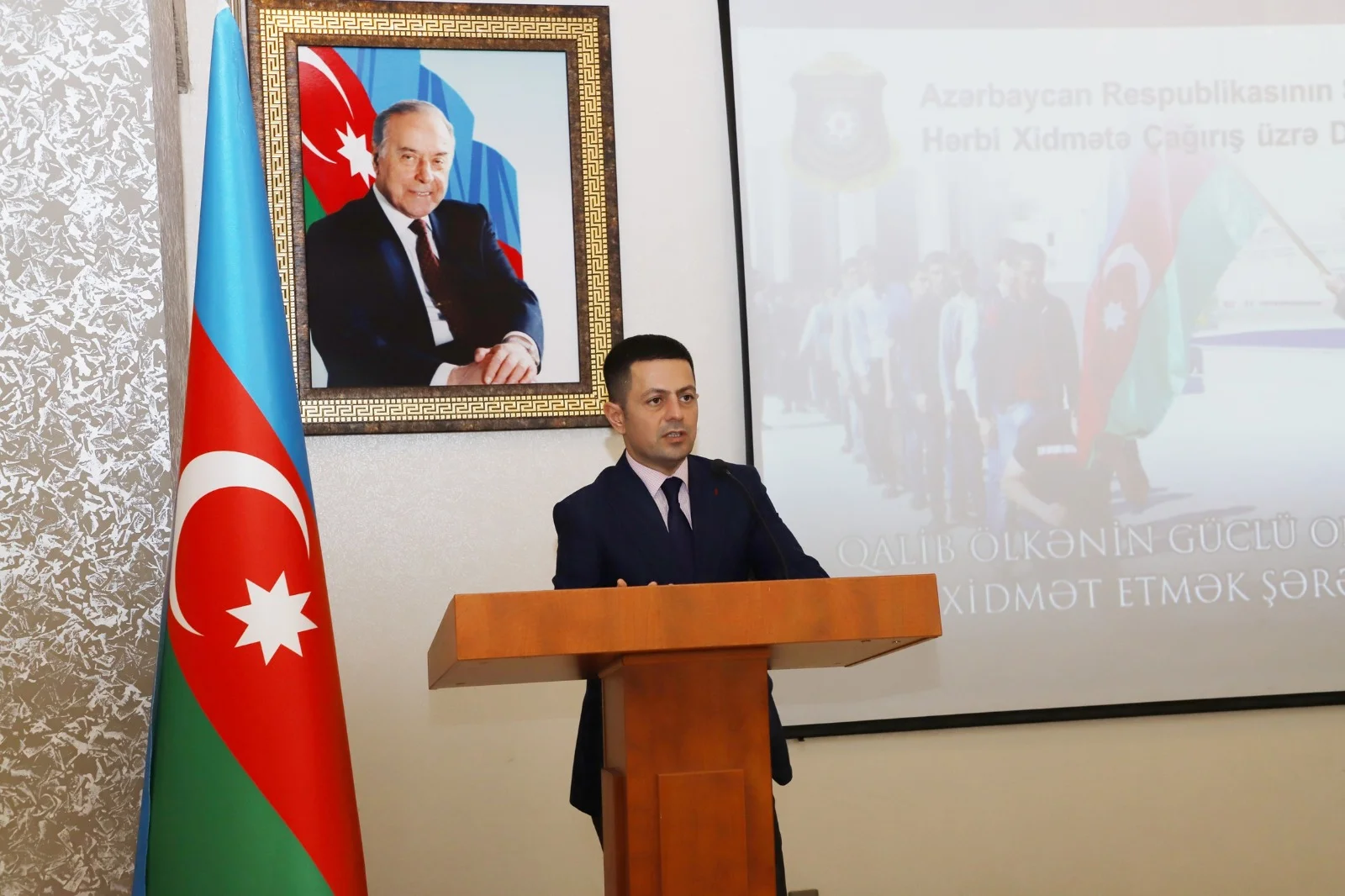 Dövlət Xidməti İmişlidə gənclər üçün tədbir keçirdi