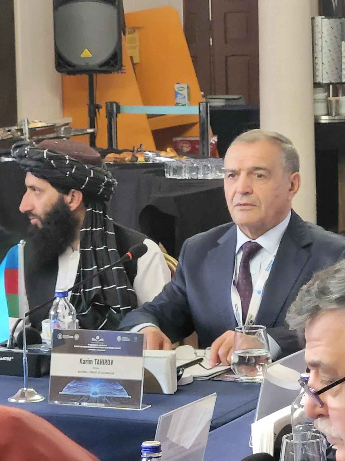 Azərbaycan Milli Kitabxanası İƏT ölkələrinin Milli Kitabxana rəhbərlərinin VII görüşündə təmsil olunub