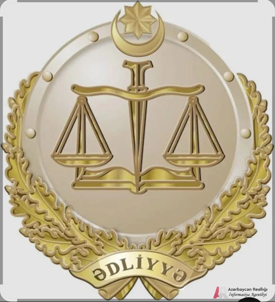 22 noyabr Ədliyyə işçilərinin peşə bayramıdır