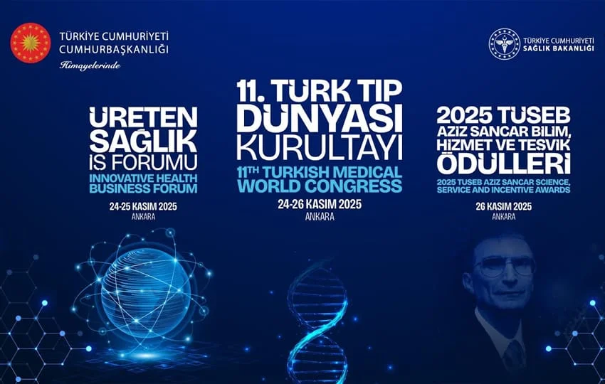 Azərbaycanın səhiyyə naziri XI Türk Tibb Dünyası Qurultayında çıxış edib