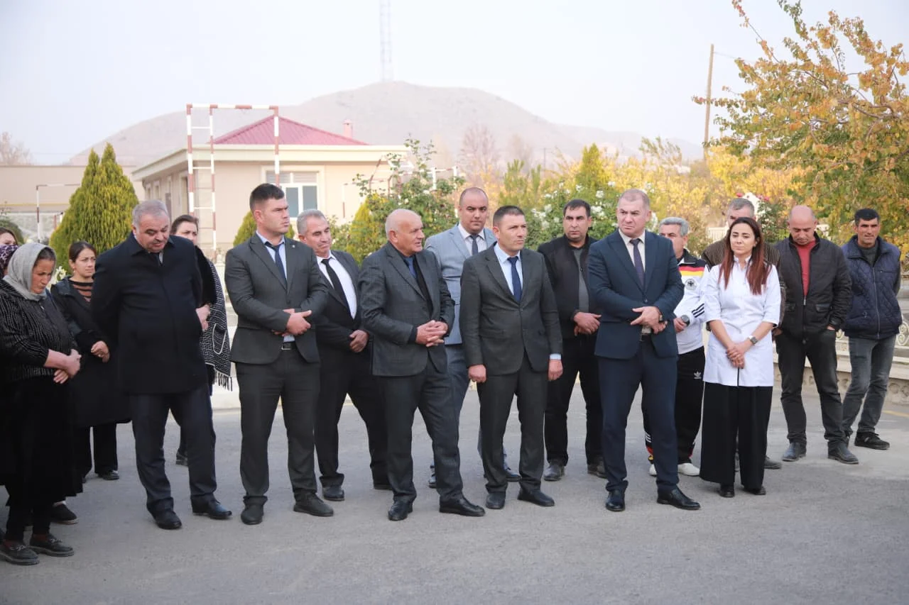 Ordubad Rayonunda Ailə Sağlamlıq Mərkəzlərinin fəaliyyəti və müasir tibbi avadanlıqlarla təminatı genişləndirilib