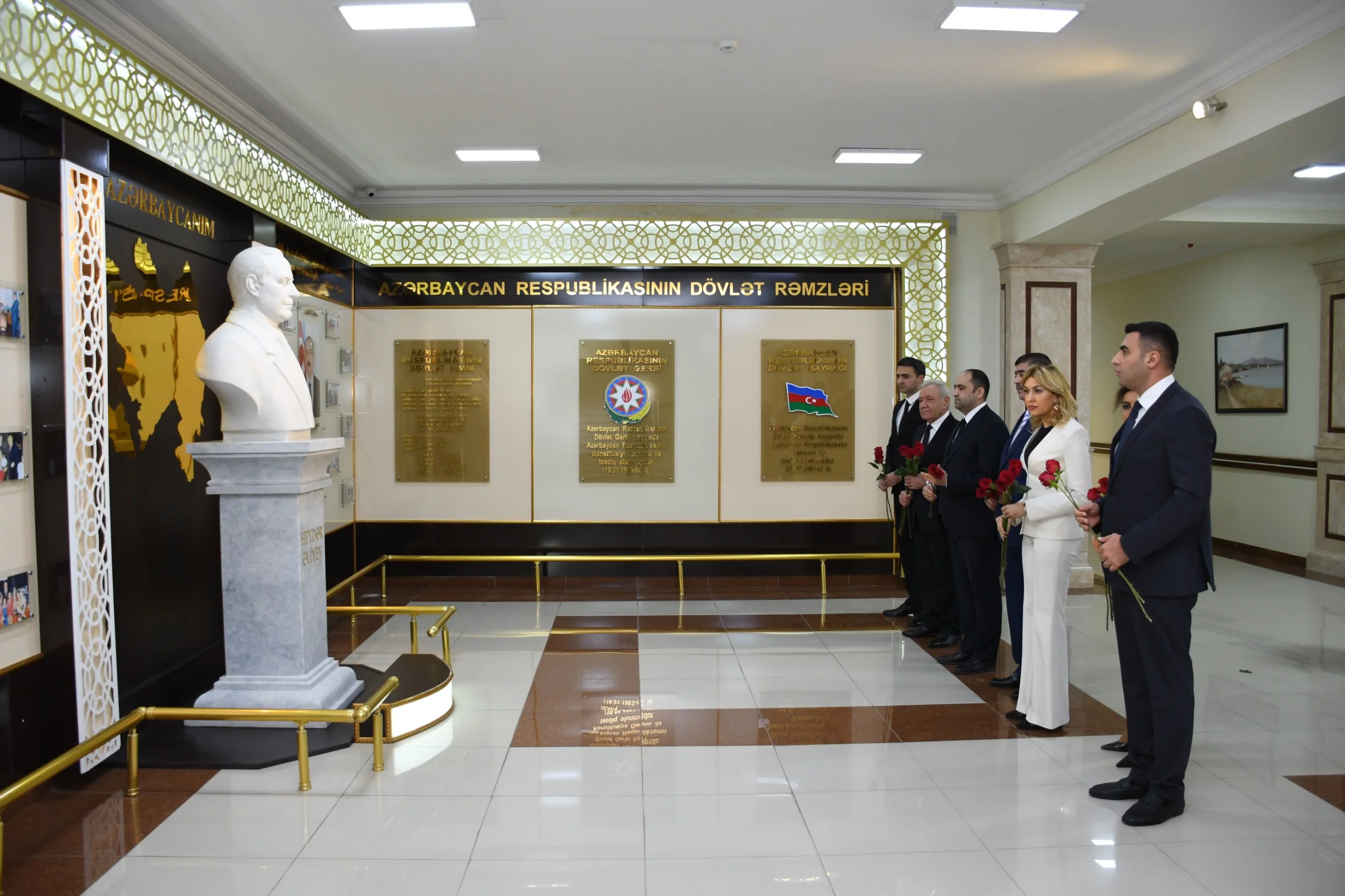Konstitusiya və Suverenlik İli çərçivəsində Gəncədə ətraf mühitin mühafizəsinə həsr olunmuş elmi-praktiki konfrans keçirilib