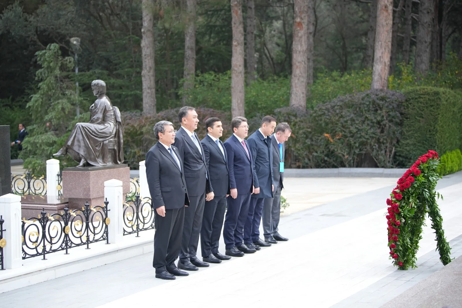 TDT-yə üzv dövlətlərin ədliyyə nazirlərinin 2-ci iclası Bakıda keçirilib