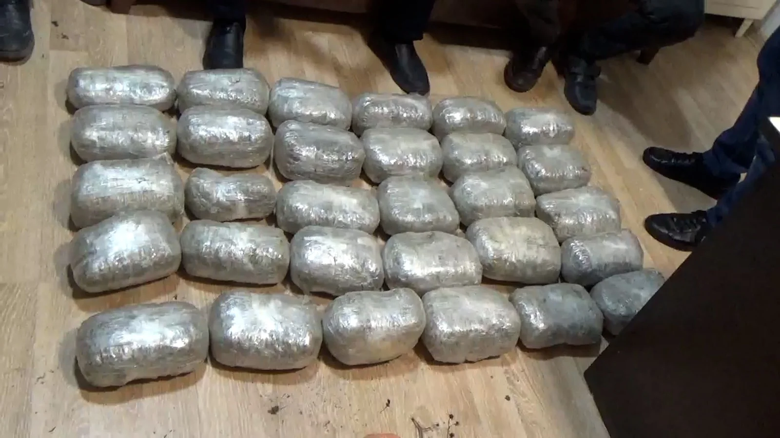 DİN BNMİ-dən növbəti əməliyyat: 62 kiloqram narkotik vasitə dövriyyədən çıxarılıb