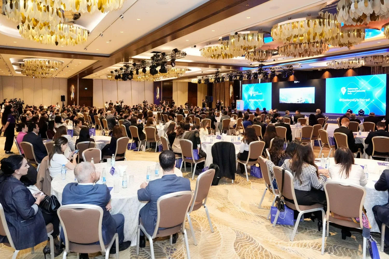 Gələcəyin Peşələri Sammiti: Bakı-2025” tədbiri keçirilib