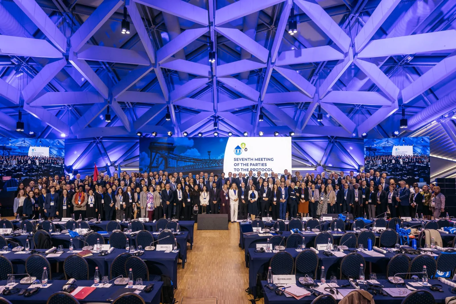 ADSEA nümayəndələri Macarıstanda keçirilən beynəlxalq tədbirdə - (FOTO)