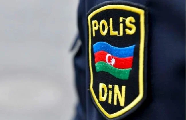 Polis paytaxt ərazisində oğurluqlar edən dörd şəxsi saxladı