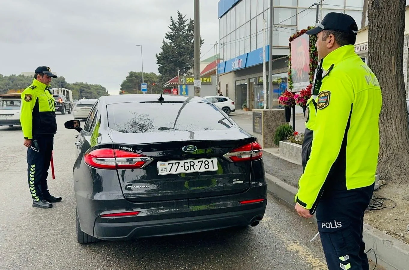 Sabunçu rayonunda “Təmiz hava” aylığı ilə əlaqədar tədbir keçirilib