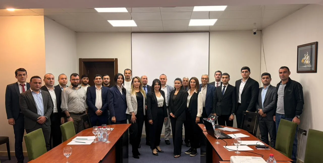 Türkiyəli mütəxəssislərlə aqroturizm üzrə təcrübə mübadiləsi aparılıb