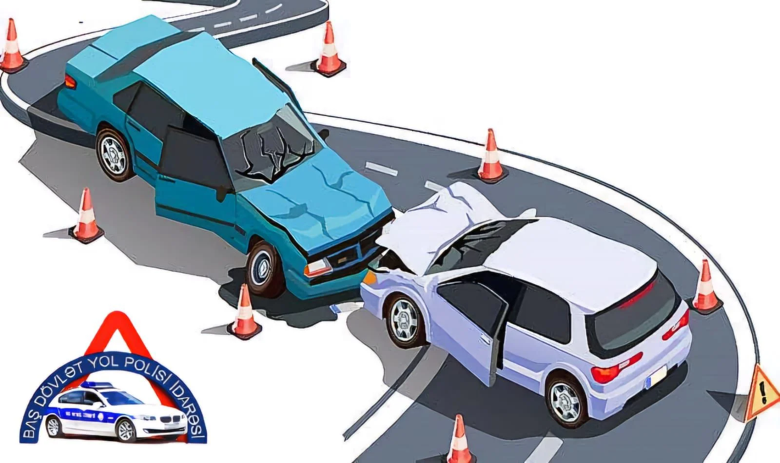 BDYPİ: Ötmə qaydasının pozulması – ağır qəzaların əsas səbəblərindən biridir