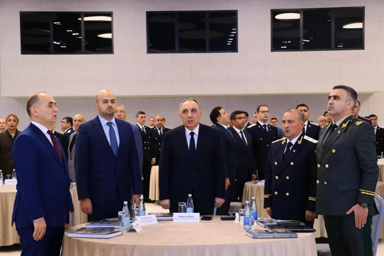 Baş prokuror: Azad olunmuş ərazilərdə hüquq və ədalətin qorunması müqəddəs borcdur