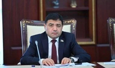 Asiya Parlament Assambleyasının komitə iclasında