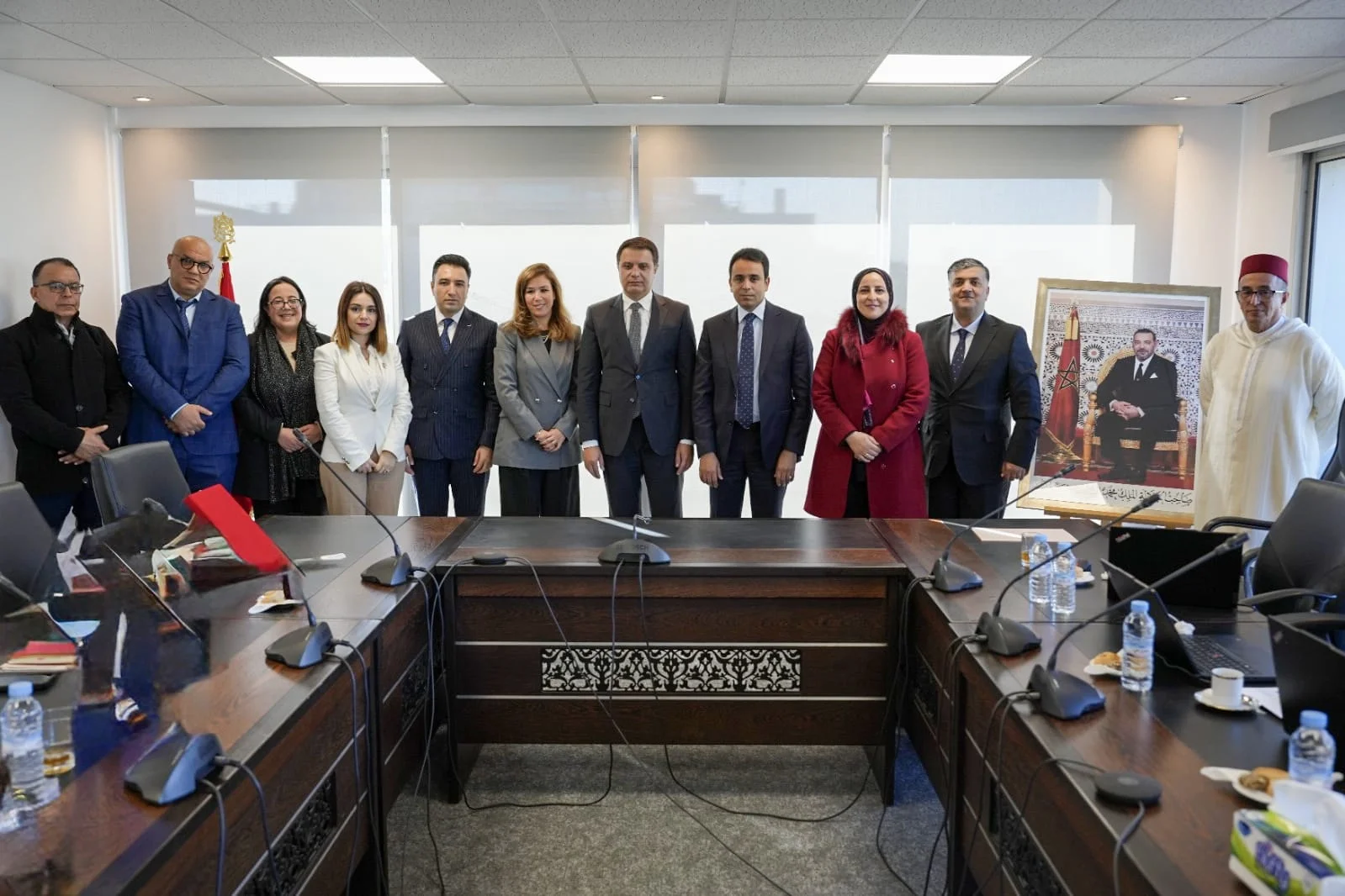 Azərbaycan və Mərakeş arasında məşğulluq sahəsində əməkdaşlıq genişlənir