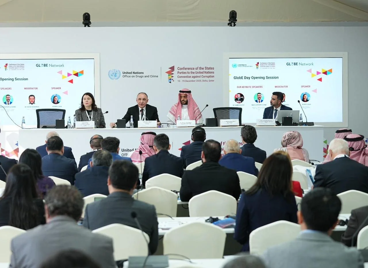 Baş prokurorun rəhbərlik etdiyi nümayəndə heyəti beynəlxalq tədbirdə iştirak edir