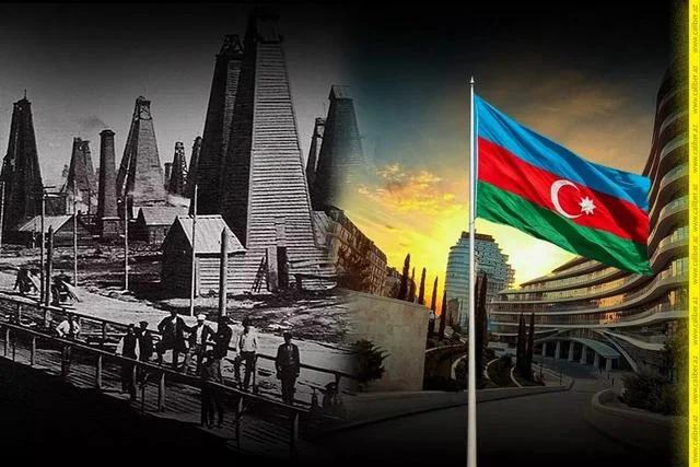 Qara Şəhərin Ağ Günləri...