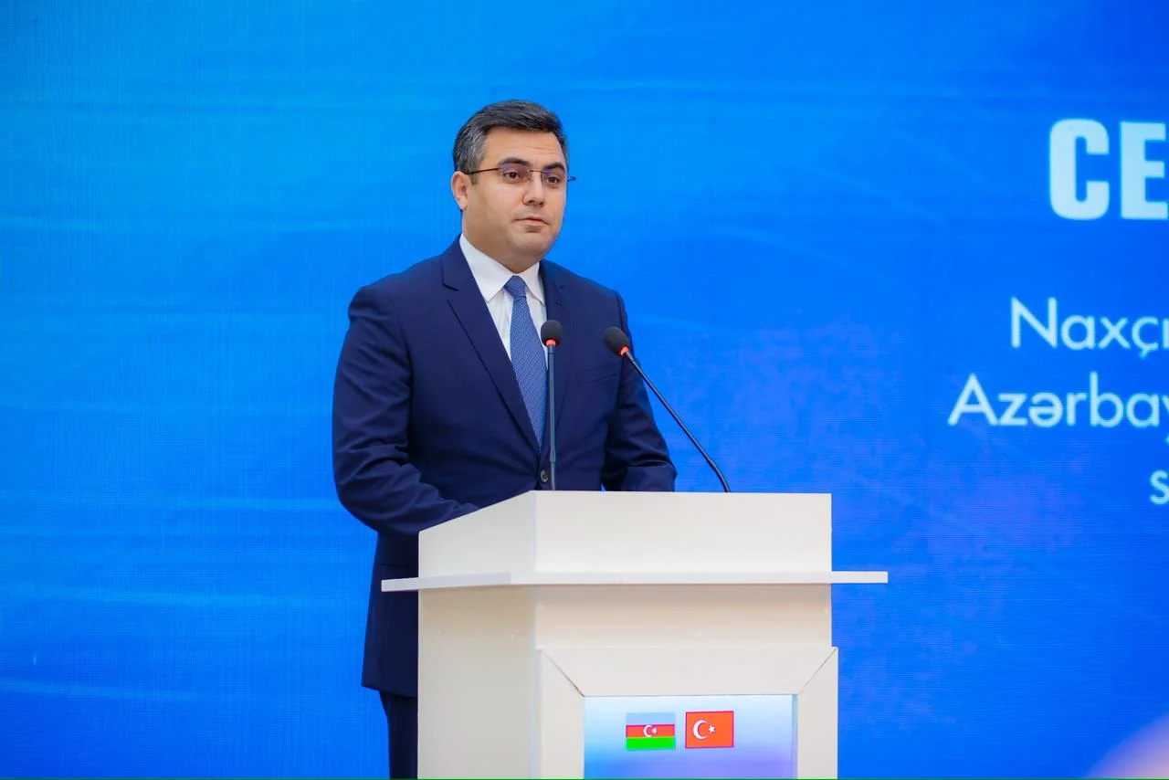 Ceyhun Cəlilov: “Naxçıvan regional iqtisadi diplomatiyanın yeni platformasına çevrilir”