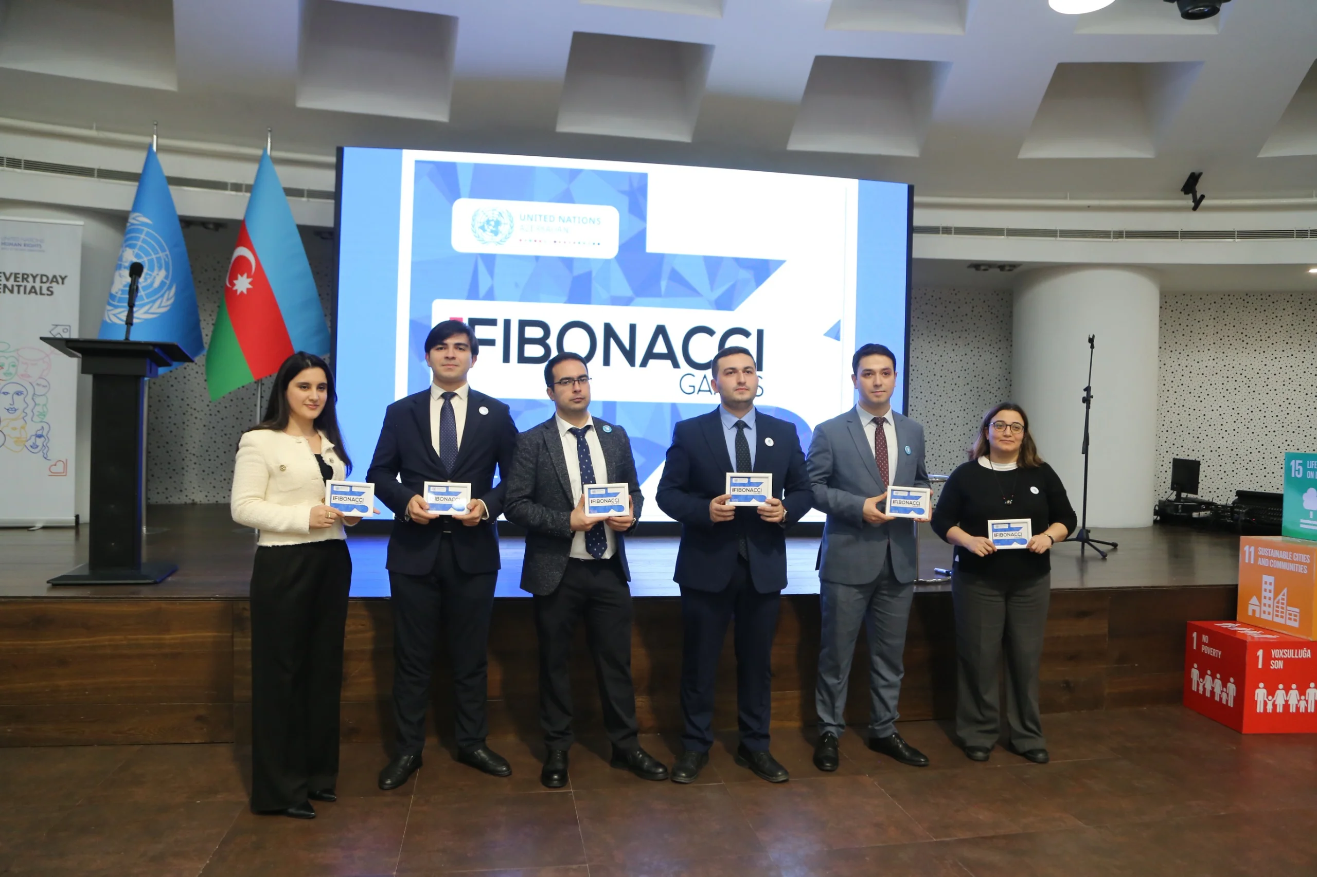 Beynəlxalq İnsan Hüquqları Gününə həsr edilmiş tədbir keçirilib