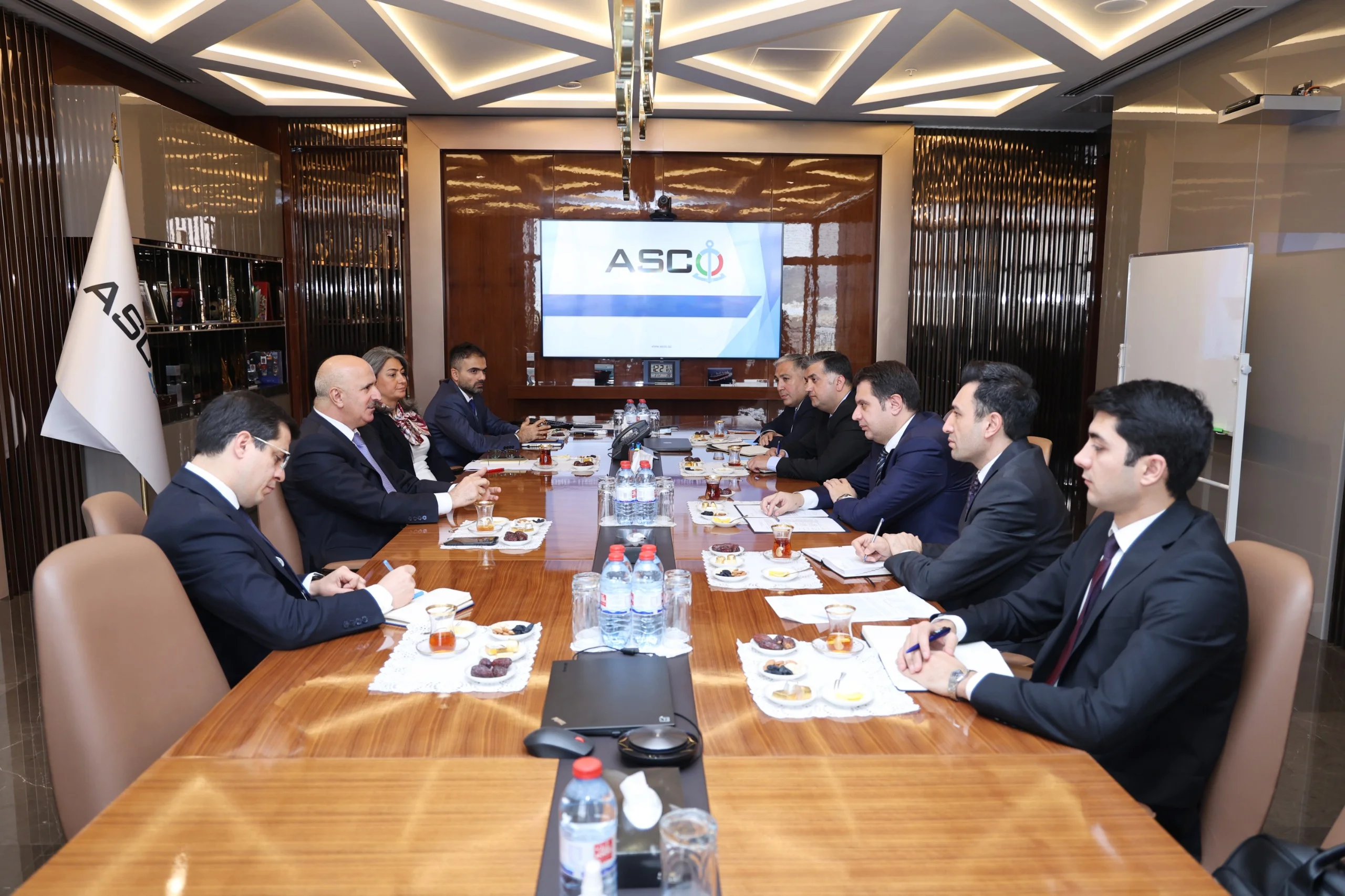 Dövlət Məşğulluq Agentliyi yeni layihəsi çərçivəsində ASCO ilə əməkdaşlıq edəcək