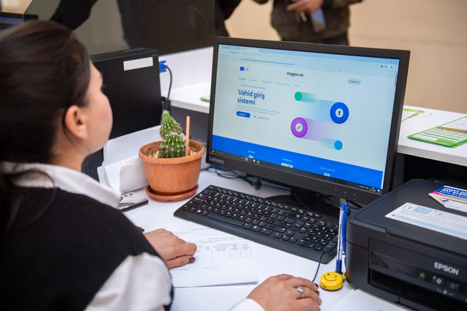 Dekabrın 1-dək 177 635 fermer payızlıq əkinlərini EKTİS-də bəyan edib