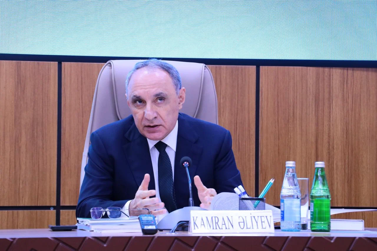 Azərbaycan Respublikasının Baş prokuroru yanında Elmi-Məsləhət Şurasının növbəti iclası keçirilib