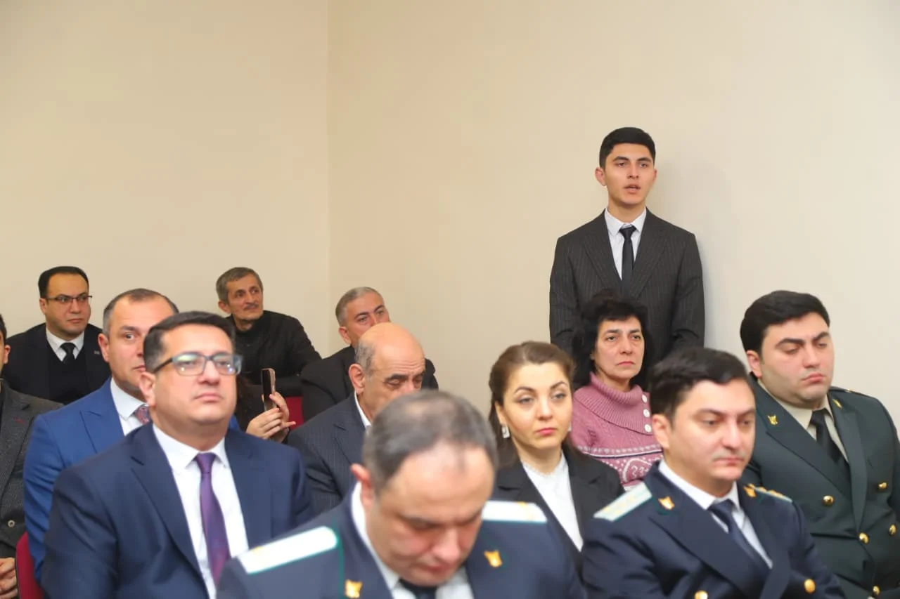 Mingəçevirdə “Milli Suverenlik və Hüquqi Təminatlar: Prokurorluğun rolu” mövzusunda seminar təşkil olunub